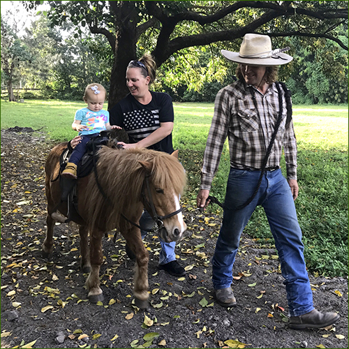 Bar-B Ranch Pony Rides